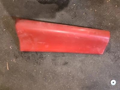 1985-90 firebird Trans Am gta Lower REAR QUARTER Ground Effect RIGHT LEFT GM - Image 1 of 4