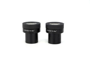 Olympus WH15X/14 Set Eyepieces Set of 2 Okulare - Picture 1 of 1