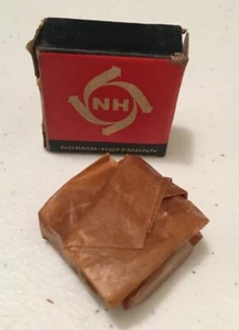 PIEZA DE RODAMIENTO DE BOLAS DE UNA HILERA NORMA-HOFFMAN # 9008-D C2 RODAMIENTOS PEQUEÑOS - Imagen 1 de 3