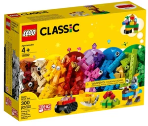 NEW SEALED Lego Classic Basic Brick Set Set 11002 - Picture 1 of 1