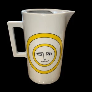 MCM Winking Eye Sun Lion Krug Sigma Taste Setter Collection Kaffeekanne - Bild 1 von 12