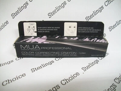 Lápis corretor de cor Mua - Lilás - Imagem 1 de 2