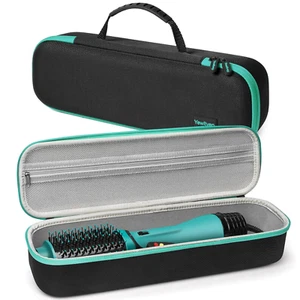 Hard Travel Case for Revlon One Step Volumizer & Hair Dryer Brush - Picture 1 of 12