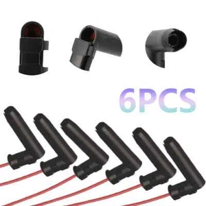6x Reparatursatz Glühkerze Kabel Stecker KABEL REP Für AUDI BMW MERCEDES OPEL/VW - Bild 1 von 11