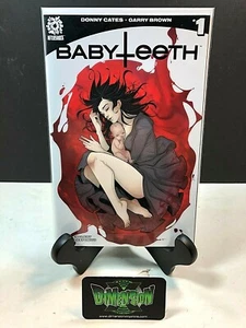 BABYTEETH #1 VARIANT COVER B VF/NM AFTERSHOCK COMICS DONNY CATES - Picture 1 of 1