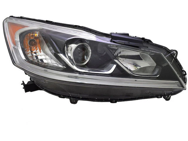 For 2016-2017 Honda Accord Headlight Assembly TYC 82881SNQC Sedan Foto 1 de 2