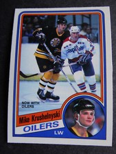 1984-85 O-Pee-Chee OPC Hockey Cards Complete Your Set U You Pick List 201-396