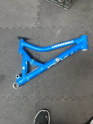 Cannondale Jekyll Front Triangle XS - Bild 1 von 4