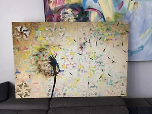 Moroc Dandy by Parvez Taj Painting Print on Wrapped Canvas - Picture 1 of 4
