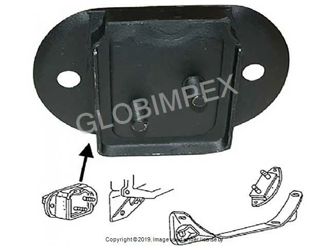 VOLKSWAGEN BEETLE FASTBACK (1966-1974) Montaje Trans DELANTERO EMPI Foto 1 de 1