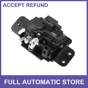 Rear Tailgate Lid Lock Actuator ONE Custom for Dodge Durango 2004-2005 - Picture 1 of 7