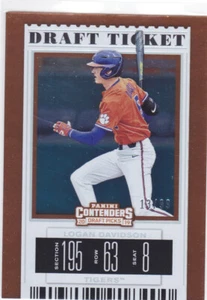 2014 Panini Elite Extra Edition #20 Dylan Davis SILVER /99 - Picture 1 of 1