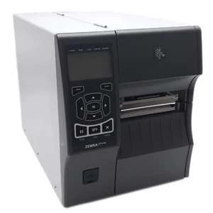 Zebra ZT41043-T010000Z Thermodirektdrucker, 300dpi, 4" Druck, 100-240VAC - Bild 1 von 16