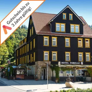 Kurzurlaub im Harz Ferienhotel Forelle 2 Personen 2 - 5 Nächte Frühstück - Bild 1 von 12