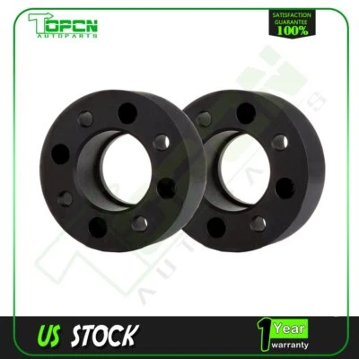 2x espaciadores de rueda para Honda Rancher Arctic Cat Suzuki King Quad Yamaha Grizzly Foto 1 de 4