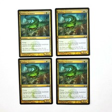 Nimbus Swimmer x4 LP Gatecrash MTG Magic the Gathering 2013 Creature