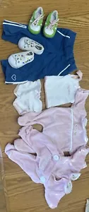 De Colección My Twinn Muñeca Ropa Lote Pantalones Atléticos Zapatos Ropa Interior Pijama - Imagen 1 de 14