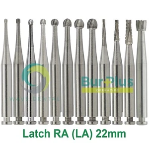 Fresa de carburo redonda WAVE DENTAL para cierre de velocidad lenta RA1-8 fisura cónica RA702 699 - Imagen 1 de 92