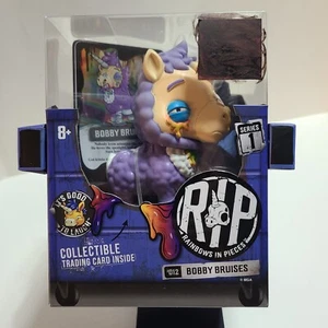 RIP • Figurine Arcobaleni in Pezzi con Carte Collezionabili da Collezione di MGA. - Foto 1 di 12