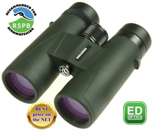 Barr & Stroud Series 5 10x42ED Binoculars 'Magnesium Alloy Body' + 10 year g/te