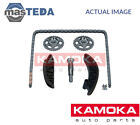 7001604 Engine Timing Chain Kit Kamoka New Oe Replacement