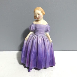 Royal Doulton Bone China Figurine "Marie" - Picture 1 of 8