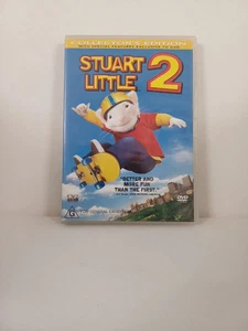STUART LITTLE 2 - DVD Region 4 - BRAND NEW SEALED! - Picture 1 of 1