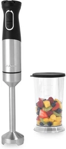 Salter Hand Blender 1500W Immersion Stick with Beaker Stainless Steel Blade - Picture 1 of 8