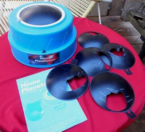 Vintage Home Planetarium w/ 5 Discs and Manual - Skilcraft - 1980's - Working - Picture 1 of 6