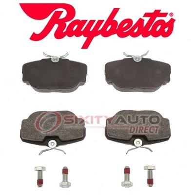 Raybestos Front Disc Brake Pad Set for 1979-1985 Buick Riviera - Braking an - Image 1 of 4
