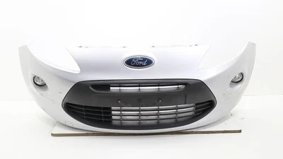 PARAURTI ANTERIORE COMPLETO PER FORD Ka Serie (CCU) 1580991 169A4000 (08>18) - Immagine 1 di 4