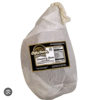 Whole Country Ham - Image 1 of 2