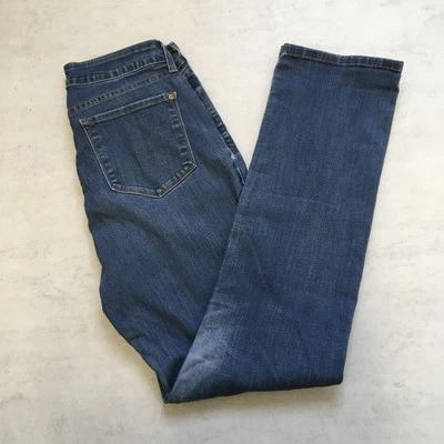 Not Your Daughters Jeans Womens W30 L32 Blue Marilyn Straight NYDJ USA Made UK10 - Image 1 of 4
