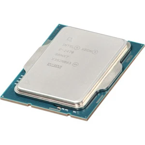 Intel Xeon E-2478 8C 2.80Ghz 24M DDR5 4800 80W (SRMX7) - Picture 1 of 3
