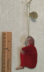 Marilyn Monroe 2003 Ediciones Bradford Ornamento "SHINING GRACE" (BE) - Imagen 1 de 6