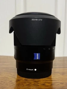 Sony Vario 16-70mm F/4 ZA OSS Lens, Used Good Condition - Picture 1 of 8