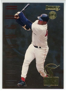 Donruss Mo Vaughn Hit List 1996/10000 - Imagen 1 de 3
