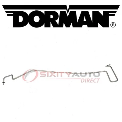 Dorman Inlet Passenger Side Oil Cooler Hose Assembly for 2005-2009 GMC Envoy al Foto 1 de 4