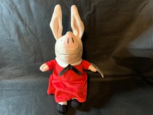 Kohl's Cares Olivia The Pig Plush Stuffed Animal Free Shipping - Picture 1 of 7