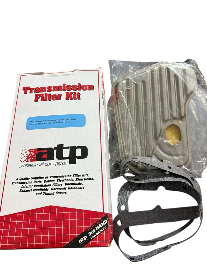 🔥ATP B-126 ESCALADE&FIREBIRD 94-06 +Más) Kit Filtro Transmisión. Foto 1 de 4