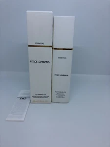 Dolce & Gabbana ESSENTIAL Cleansing Oil Make Up Remover 5 Oz./150ml  - Picture 1 of 3