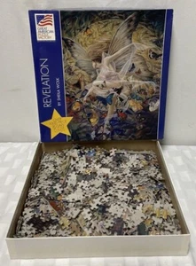 Revelation Over 1000 Piece Jigsaw Puzzle Great American Puzzle Factory 2000 - Picture 1 of 7