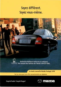 Best Car Award Gewinner: Mazda Protegé 1999 mit exklusivem Absolventenangebot! - Bild 1 von 2