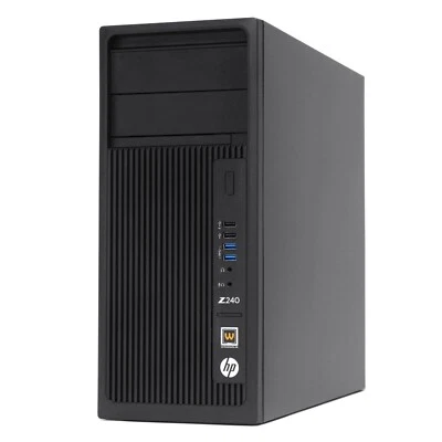 HP Gaming PC GeForce RTX 3050 Intel Core i7 32GB RAM, 512GB SSD WiFi, Windows 11 - Bild 1 von 3