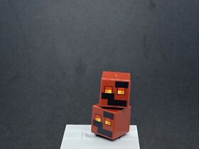 Lego Magma Cube X2 Minifigure Minecraft 19729pb020 Set 21139 21143 21130 Genuine