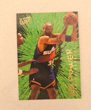 1994-95 FLEER ULTRA - NBA BASKETBALL CARD-ULTRA POWER- CHARLES BARKLEY - 1 of 10