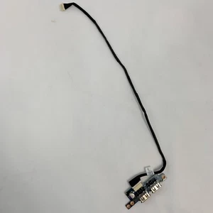 HP Compaq Presario C700 Dual USB Port Board with Cable LS-3731P DC02000FR00 - Picture 1 of 4