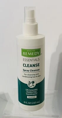 Limpiador en aerosol Medline Remedy Essentials, perfumado 8 fl oz Foto 1 de 3