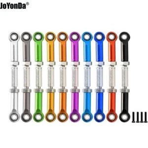 Aleación 47-54 mm puntera ajustable eslabones #7038X para RC 1/16 Traxxas Slash 4x4 70054-1 - Imagen 1 de 54