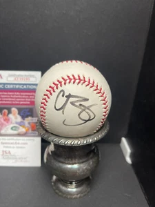 Curt Schilling - Firmado Selig Béisbol - Autenticado por la JSA (AY19195) - Imagen 1 de 6
